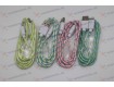 Sync cord USB cable for Apple iphone 5 5s 6 6 plus